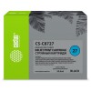 Картридж HP 27 (C8727AE) черный (CACTUS, СОВМЕСТИМЫЙ)