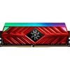 Оперативная память ADATA XPG Spectrix D41 RGB 8ГБ DDR4 3600 МГц AX4U36008G18I-SR41