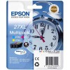 Набор картриджей EPSON 27XL (C13T27154020)