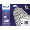 Картридж EPSON 79C (C13T79124010) голубой