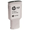 Картридж HP 727XXL (C1Q12A) матовый черный