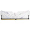 Оперативная память Netac Shadow II White 8ГБ DDR4 3200МГц NTSWD4P32SP-08W