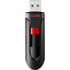 USB Flash SanDisk Cruzer Glide 16GB Black [SDCZ600-016G-G35]